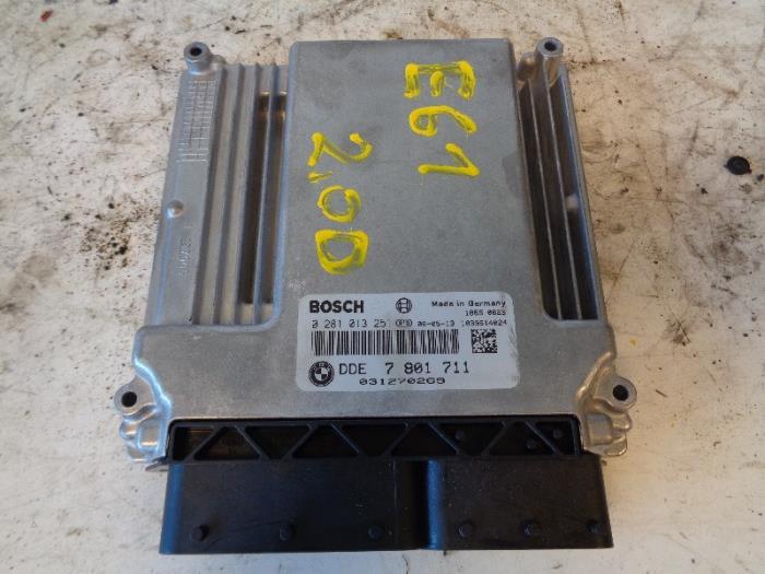 Used Engine management computer BMW 5 serie Touring (E61) 520d 16V Price on request offered by Autohandel-Smet Gebroeders NV