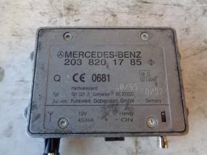 Używane Sterownik Rózne Mercedes CLK (W209) 5.0 500 V8 24V Cena na żądanie oferowane przez Autohandel-Smet Gebroeders NV