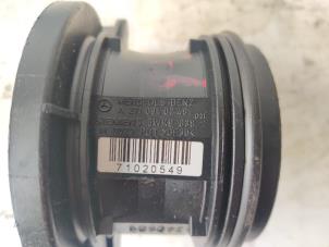 Used Airflow meter Mercedes SLK (R171) Price on request offered by Autohandel-Smet Gebroeders NV
