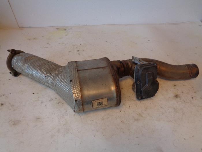 Gebrauchte Rußfilter Audi A4 Avant (B9) 2.0 TDI Ultra 16V Preis auf Anfrage angeboten von Autohandel-Smet Gebroeders NV