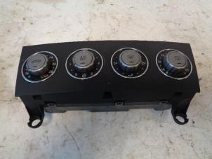 Used Air conditioning control panel Mercedes SLK (R171) 1.8 200 K 16V Price on request offered by Autohandel-Smet Gebroeders NV