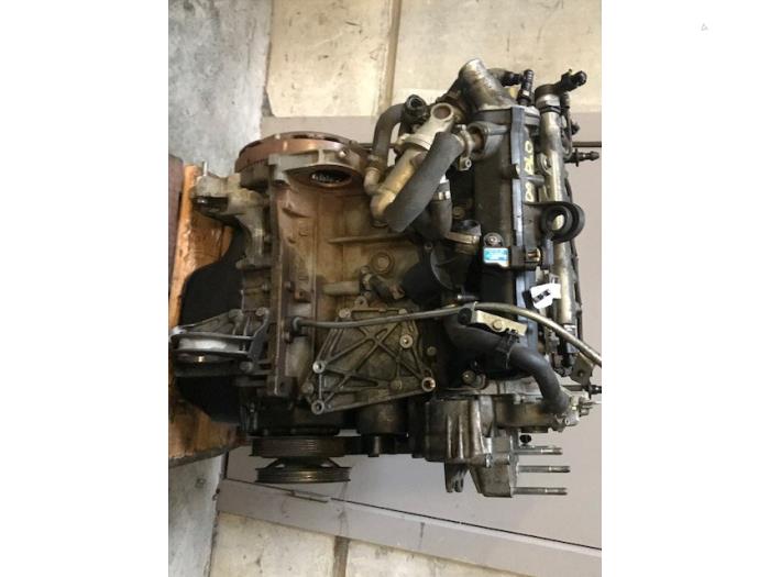 Engine Fiat Doblo Cargo D V Multijet Dpf