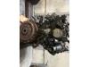 Engine from a Fiat Doblo Cargo (223), 2001 / 2010 1.3 D 16V Multijet DPF, Delivery, Diesel, 1.248cc, 62kW (84pk), FWD, 223A9000, 2006-08 / 2010-12, 223AXM1A 2007