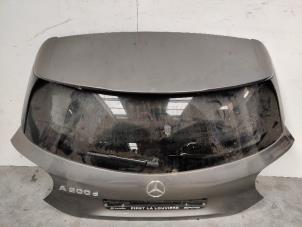 Used Tailgate Mercedes A (W176) 2.2 A-200 CDI, A-200d 16V Price on request offered by Autohandel-Smet Gebroeders NV