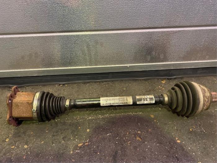 Gebrauchte Differential vorne Volkswagen Phaeton (3D) 3.0 V6 TDI 24V 4Motion Preis auf Anfrage angeboten von Autohandel-Smet Gebroeders NV