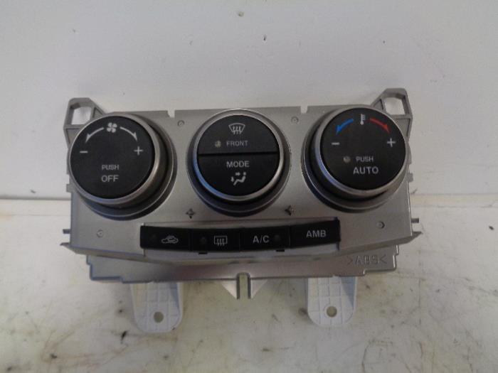 Usagé Panneau de commande clim Mazda 5 (CR19) 2.0 CiDT 16V High Power Prix sur demande proposé par Autohandel-Smet Gebroeders NV