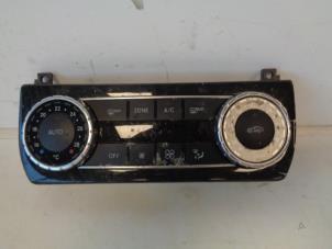 Used Air conditioning control panel Mercedes CLS (C218) Price on request offered by Autohandel-Smet Gebroeders NV