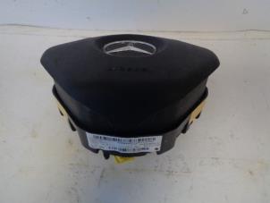 Used Left airbag (steering wheel) Mercedes CLS (C218) Price on request offered by Autohandel-Smet Gebroeders NV