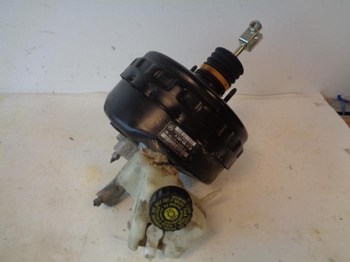 Usagé Servo frein Mercedes C (W204) Prix sur demande proposé par Autohandel-Smet Gebroeders NV