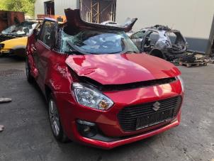 Used Front end, complete Suzuki Swift (ZC/ZD) 1.2 Dual Jet 16V Price on request offered by Autohandel-Smet Gebroeders NV