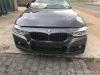 Front end, complete from a BMW 3 serie Touring (F31), 2012 / 2019 318d 2.0 16V, Combi/o, Diesel, 1.995cc, 110kW, B47D20A, 2015-07 / 2019-06 2015