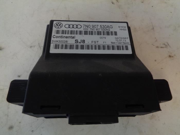 Used Computer, miscellaneous Skoda Octavia Combi (5EAC) 1.6 TDI GreenTec 16V Price on request offered by Autohandel-Smet Gebroeders NV