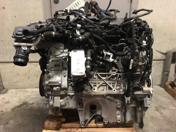 Motor BMW X5 xDrive 30d 3.0 24V N57D30A N57D30A