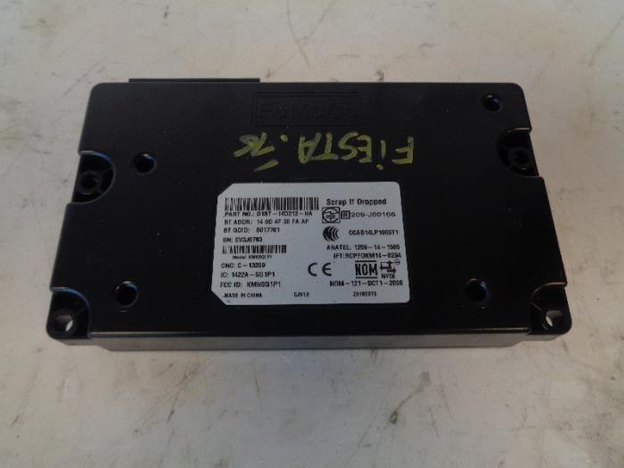 Used Computer, miscellaneous Ford Fiesta 6 (JA8) 1.0 EcoBoost 12V 100 Price on request offered by Autohandel-Smet Gebroeders NV