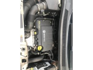 Used Engine Opel Meriva 1.4 Turbo 16V ecoFLEX Price on request offered by Autohandel-Smet Gebroeders NV