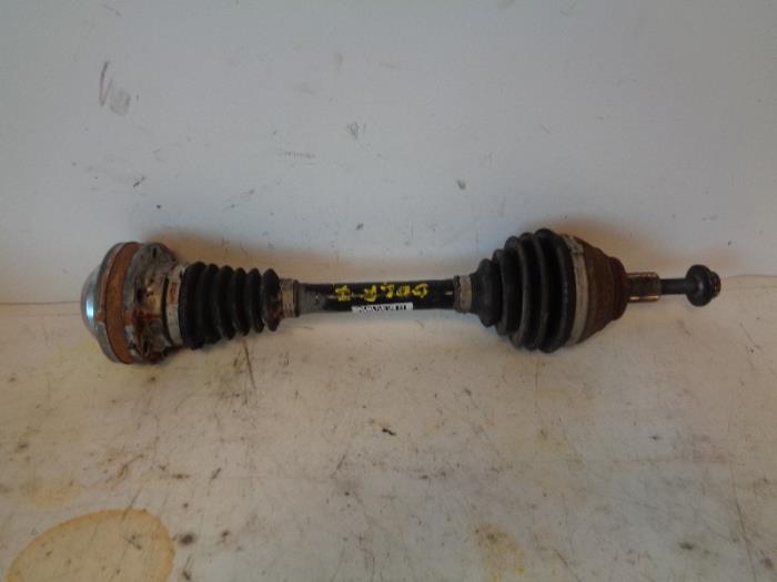 Gebrauchte Differential vorne Volkswagen Golf VII (AUA) 2.0 GTI 16V Performance Package Preis auf Anfrage angeboten von Autohandel-Smet Gebroeders NV