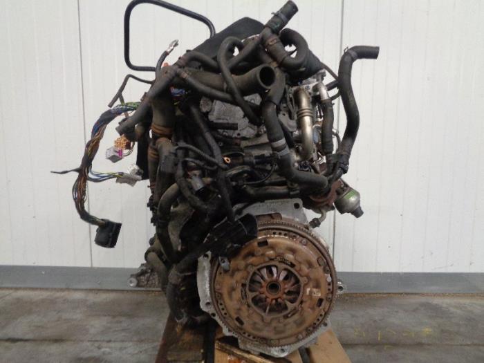 Engine Volkswagen Transporter T5 2.0 TDI DRF - CAAA