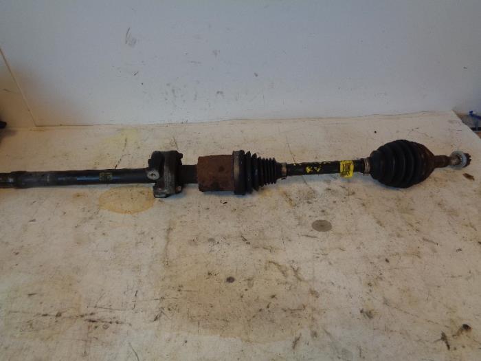 Gebrauchte Differential vorne Opel Meriva (B) 1.7 CDTI 16V Preis auf Anfrage angeboten von Autohandel-Smet Gebroeders NV