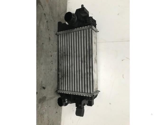 Usados Intercooler Opel Meriva (B) 1.7 CDTI 16V Precio de solicitud ofrecido por Autohandel-Smet Gebroeders NV