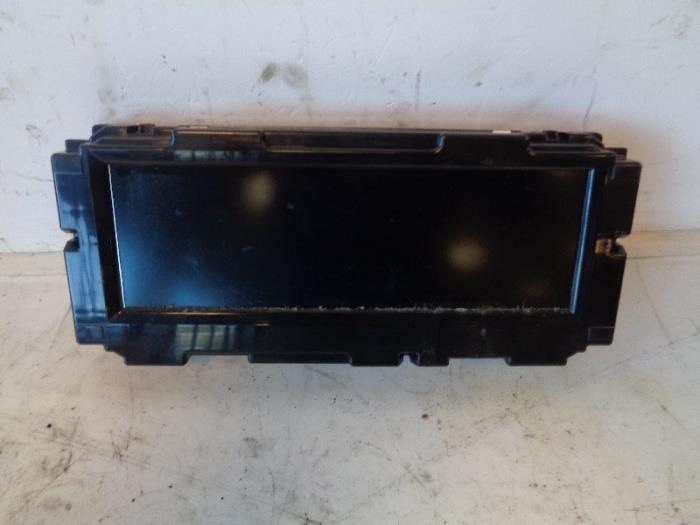 Begagnade Innerdisplay Opel Meriva (B) 1.7 CDTI 16V Pris på förfrågan erbjuds av Autohandel-Smet Gebroeders NV