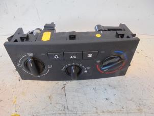 Used Air conditioning control panel Peugeot 207 CC (WB) 1.6 HDiF 16V Price on request offered by Autohandel-Smet Gebroeders NV