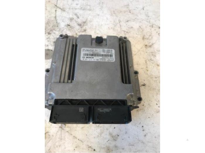 Used Engine management computer Ford Usa Mustang VI Fastback 2.3 EcoBoost 16V Price on request offered by Autohandel-Smet Gebroeders NV