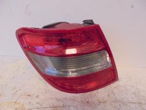 Used Taillight, left Mercedes C Estate (S204) 2.2 C-200 CDI 16V . Price on request offered by Autohandel-Smet Gebroeders NV