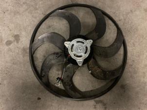 Used Fan motor Jaguar XE 2.0 D E-Performance 16V Price on request offered by Autohandel-Smet Gebroeders NV
