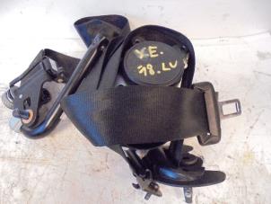 Used Seatbelt tensioner, left Jaguar XE 2.0 D E-Performance 16V Price on request offered by Autohandel-Smet Gebroeders NV