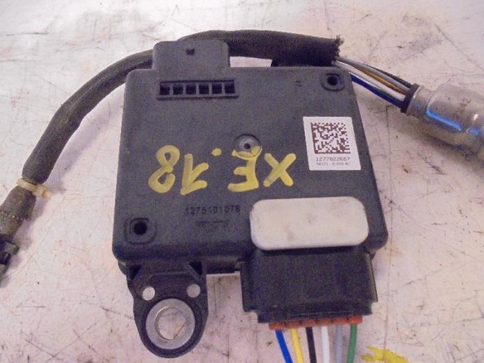 Nox sensor Jaguar XE 2.0 D EPerformance 16V 1277022687 204DTD