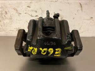 Used Rear brake calliper, right BMW 5 serie (E60) M5 V10 40V Price on request offered by Autohandel-Smet Gebroeders NV