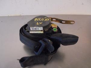 Used Seatbelt tensioner, left Volkswagen Polo IV (9N1/2/3) 1.2 Price on request offered by Autohandel-Smet Gebroeders NV