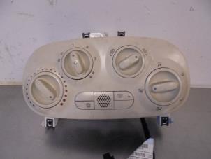 Used Air conditioning control panel Fiat 500 (312) 0.9 TwinAir 85 Price on request offered by Autohandel-Smet Gebroeders NV