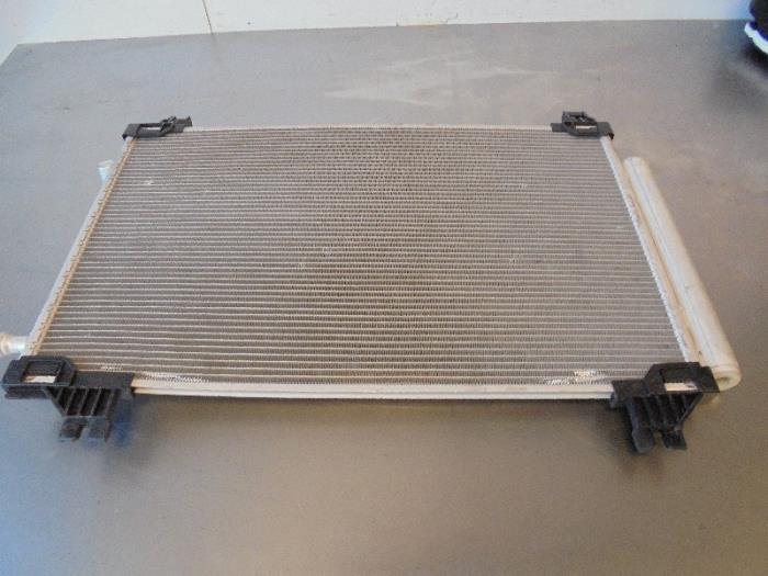 Radiator Toyota Yaris III 1.0 12V VVT-i - MF4221333845 1KR