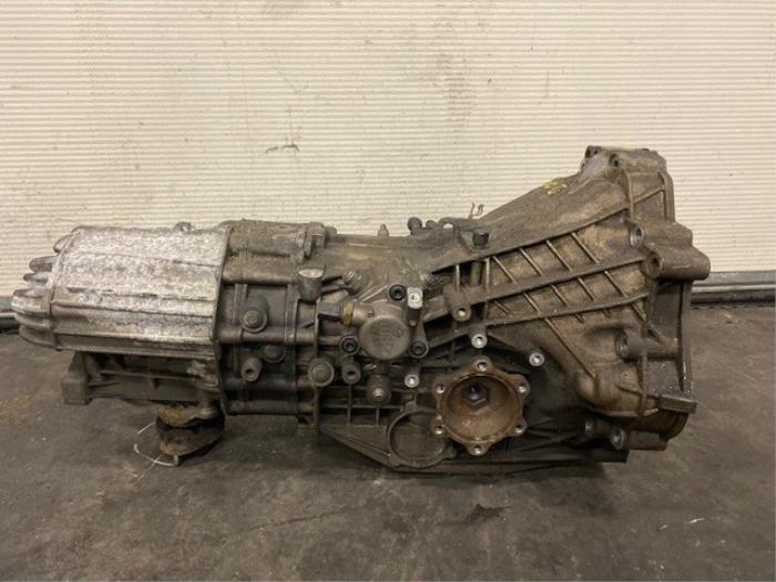 Gebrauchte Getriebe Audi A4 (B7) 2.0 TDI 16V Preis auf Anfrage angeboten von Autohandel-Smet Gebroeders NV