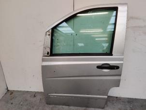 Used Rear door 4-door, left Mercedes Vito (639.6) 2.2 109 CDI 16V Price on request offered by Autohandel-Smet Gebroeders NV