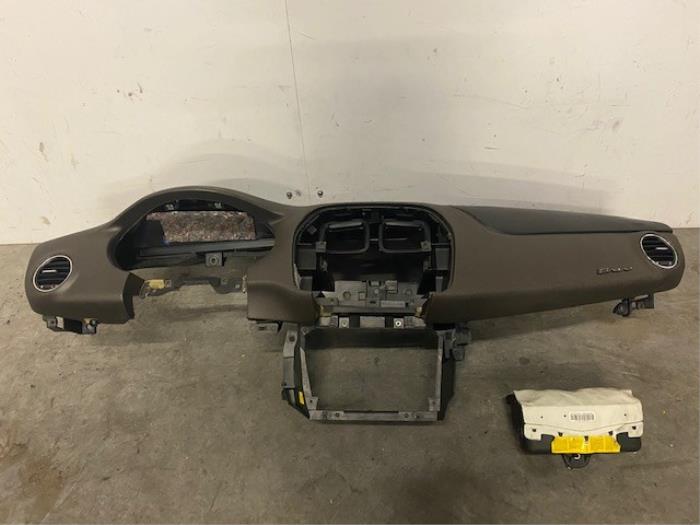 Używane Panel Fiat Bravo (198A) 1.6 D Multijet 90 Cena na żądanie oferowane przez Autohandel-Smet Gebroeders NV