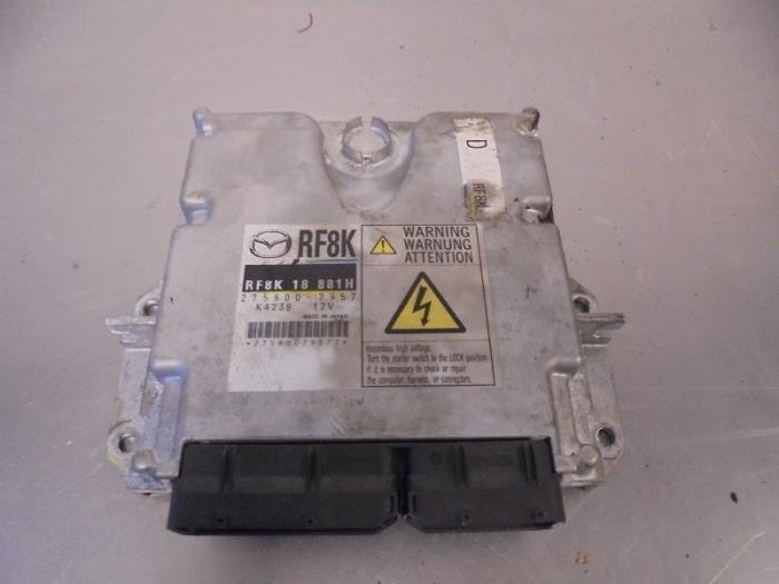 Używane Komputer sterowania silnika Mazda 5 (CR19) 2.0 CiDT 16V Normal Power Cena na żądanie oferowane przez Autohandel-Smet Gebroeders NV