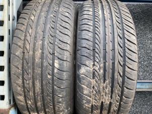 Used Tire set Ford S-Max (GBW) 1.8 TDCi 16V Price on request offered by Autohandel-Smet Gebroeders NV