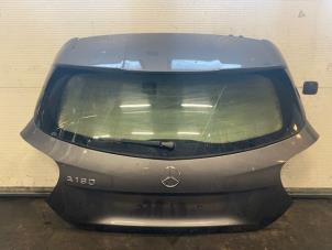 Used Tailgate Mercedes A (W176) 1.6 A-180 16V Price on request offered by Autohandel-Smet Gebroeders NV