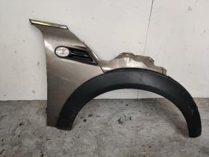 Used Front wing, right Mini Mini (R56) 1.6 One D 16V Price on request offered by Autohandel-Smet Gebroeders NV