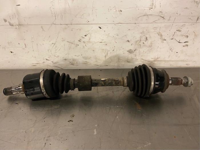 Begagnade Främre differential Mini Mini (R56) 1.6 One D 16V Pris på förfrågan erbjuds av Autohandel-Smet Gebroeders NV