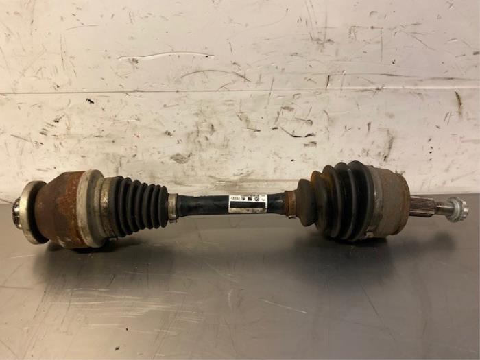 Gebrauchte Differential vorne Volkswagen Transporter T6 2.0 TDI 150 Preis auf Anfrage angeboten von Autohandel-Smet Gebroeders NV