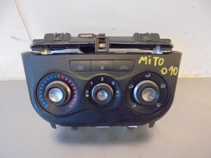 Air Con Condenser Fits ALFA ROMEO MITO 955 1.3D 16 To 18 AC - View #13