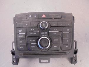 Used Multi-media control unit Opel Zafira Tourer (P12) 2.0 CDTI 16V 130 Ecotec Price on request offered by Autohandel-Smet Gebroeders NV