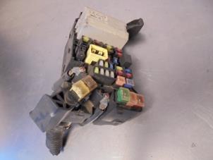 Used Fuse box Mitsubishi Pajero Hardtop (V6/7) 3.2 DI-D 16V Van Price on request offered by Autohandel-Smet Gebroeders NV