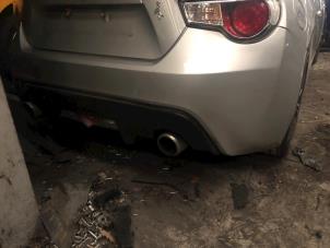 Used Rear bumper Toyota GT 86 (ZN) Price on request offered by Autohandel-Smet Gebroeders NV