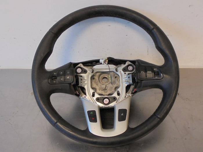 Steering wheel from a Kia Sportage 2013