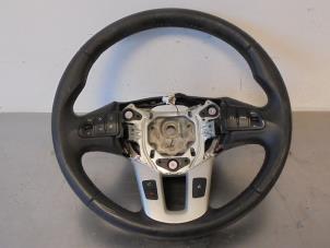 Used Steering wheel Kia Sportage Price on request offered by Autohandel-Smet Gebroeders NV