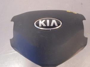 Used Left airbag (steering wheel) Kia Sportage Price on request offered by Autohandel-Smet Gebroeders NV